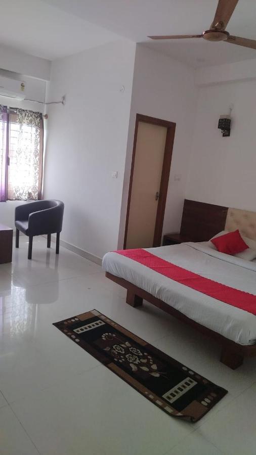 Pph Living B S K Villa Bangalore Buitenkant foto