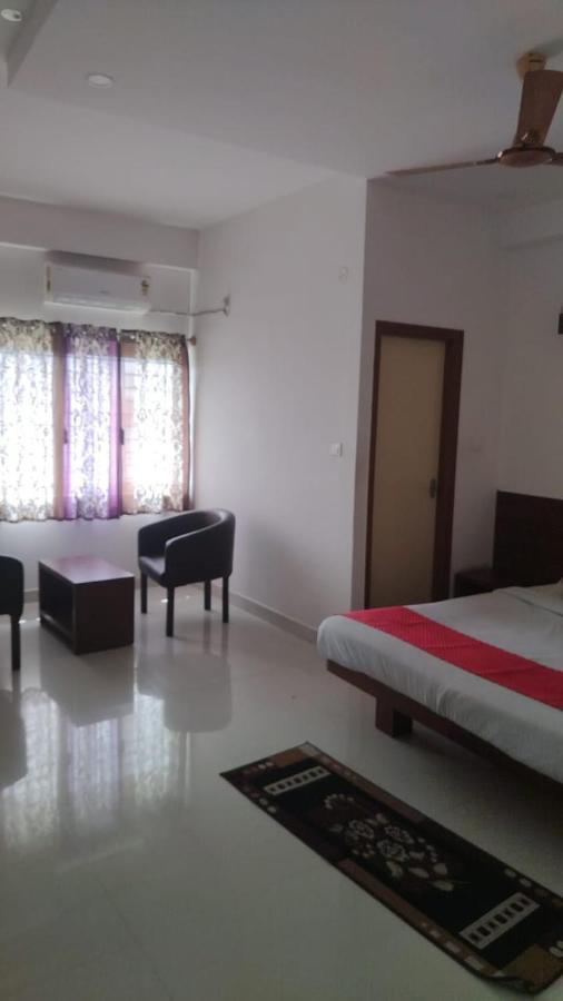 Pph Living B S K Villa Bangalore Buitenkant foto